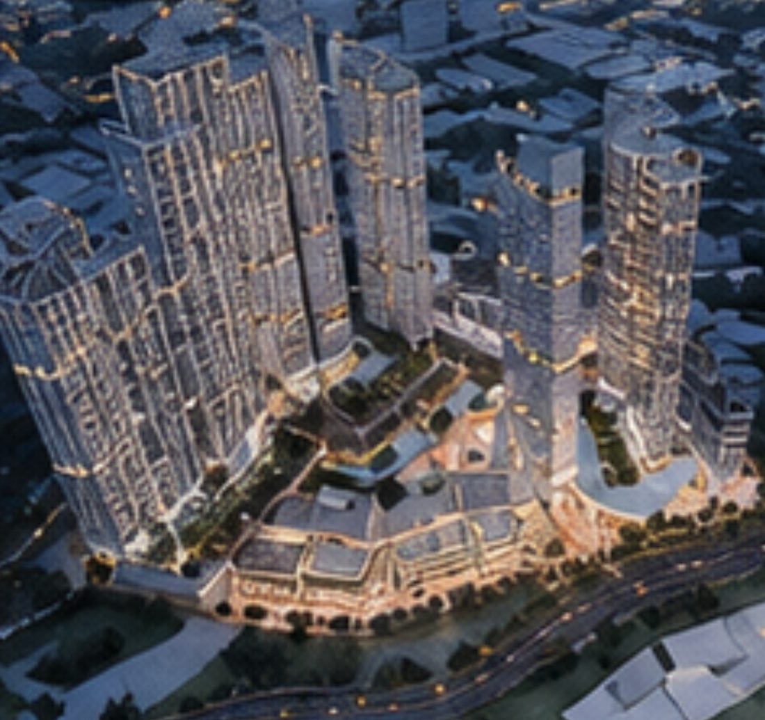 KL Exchange (KLX), Kuchai Lama, Kuala Lumpur