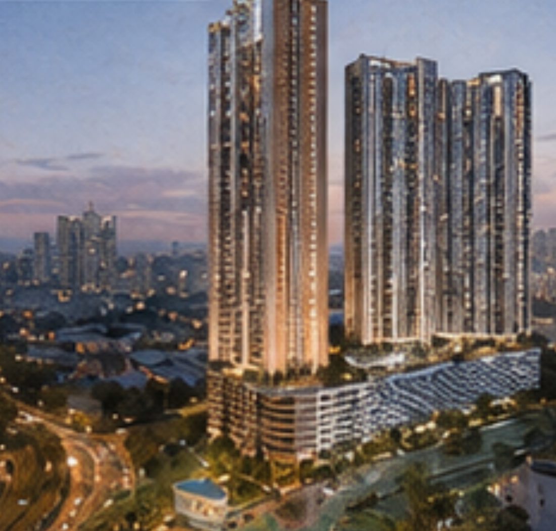 Skyline Kuchai, Kuchai Lama, Kuala Lumpur